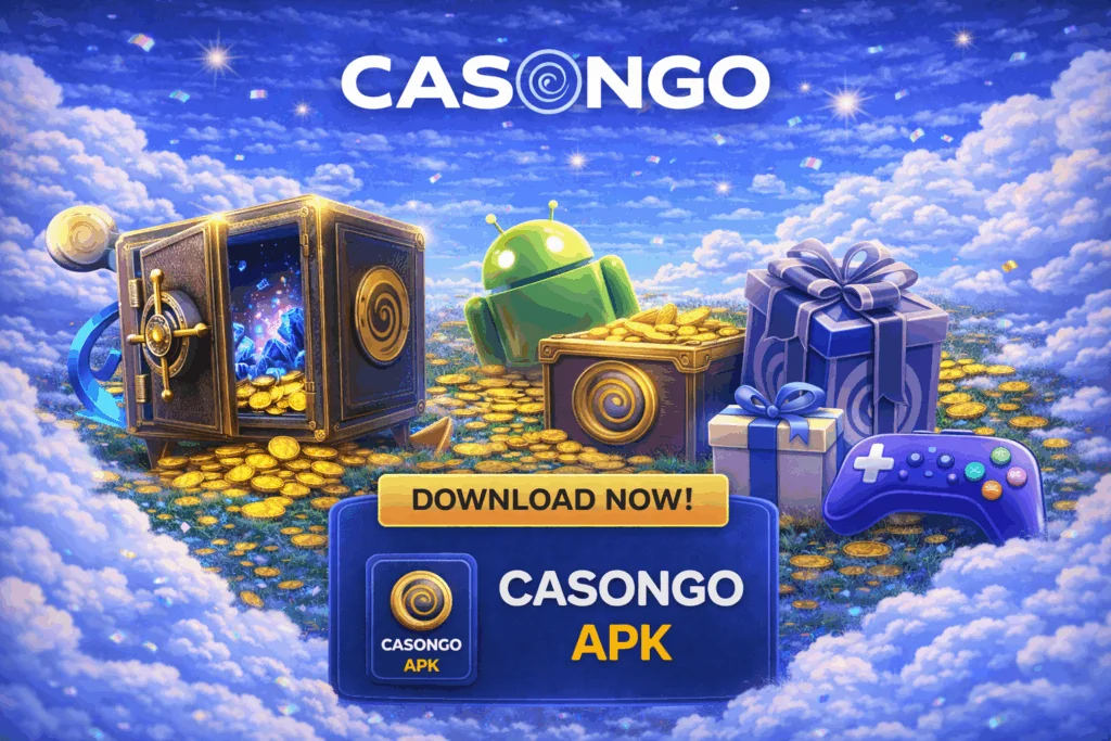 télécharger Casongo App sur Android
