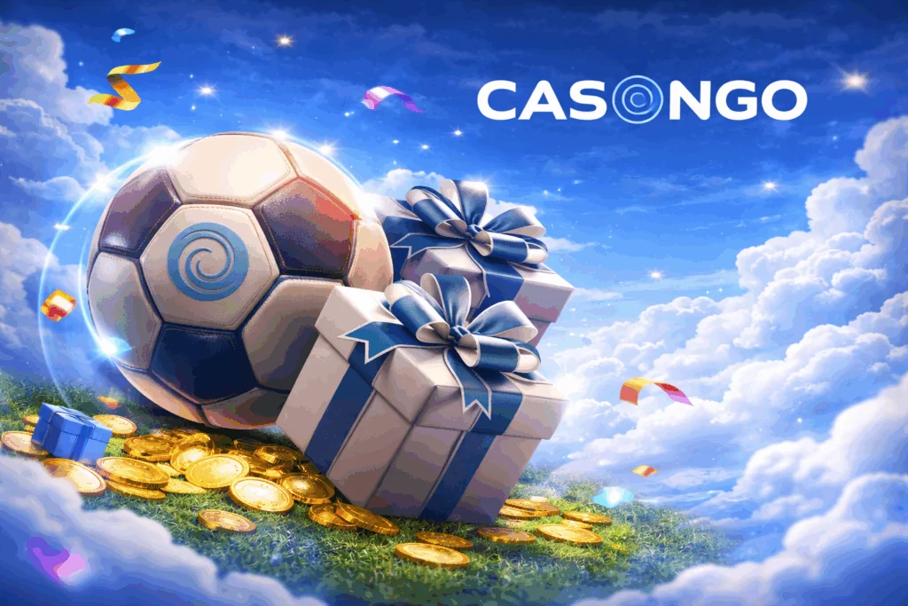 paris sportifs au Casongo